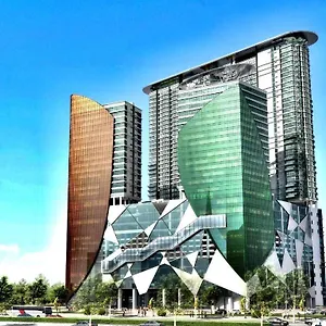 Silverscape - Luxury 3-4br With Bathtub I 6-11pax I Infinity Pool I Jonkerst - Managed By Alviv Malacca