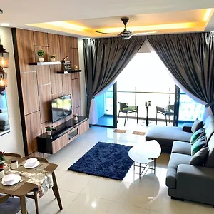 Free Wifi, 4pax , Near To Jonker Street ''中文&英文房东'' Malacca